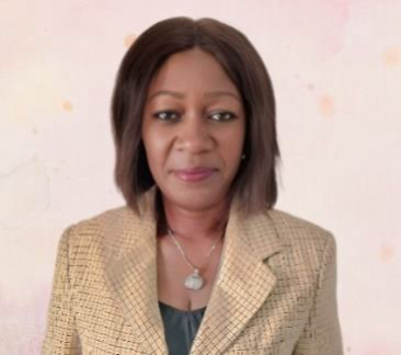 Mrs. Yetunde Mbonu, Principal