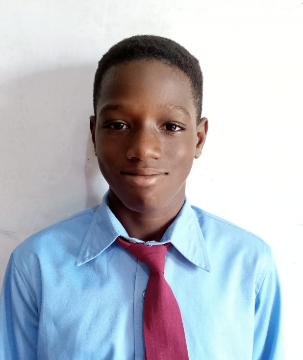Olasubomi Joshua SEGUN-BELLO